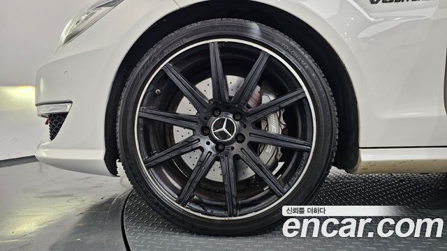 Mercedes-Benz CLS-Class 2014 — photo 5