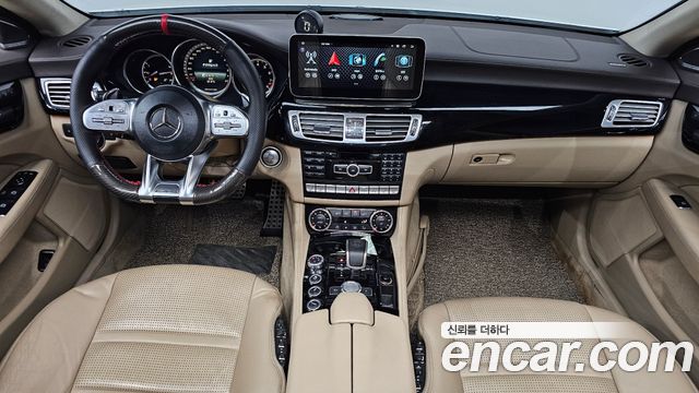 Mercedes-Benz CLS-Class 2014 — photo 7