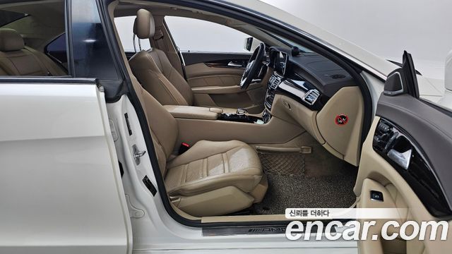 Mercedes-Benz CLS-Class 2014 — photo 11
