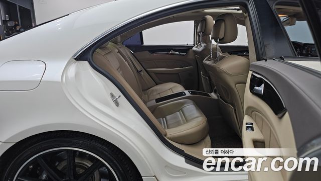 Mercedes-Benz CLS-Class 2014 — photo 12