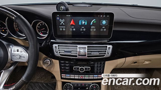 Mercedes-Benz CLS-Class 2014 — photo 14
