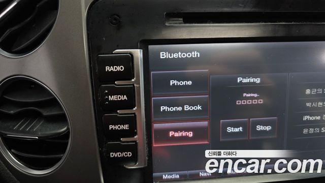 Volkswagen Tiguan 2011 — photo 16