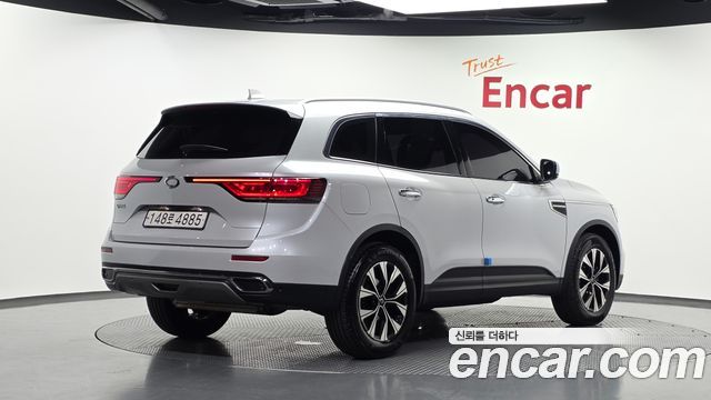 Renault Korea QM6 2023 — photo 2