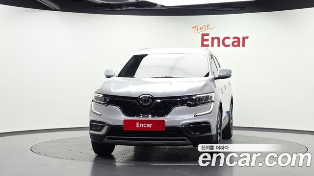 Renault Korea QM6 2023 — photo 3