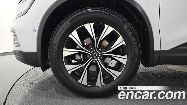 Renault Korea QM6 2023 — photo 5