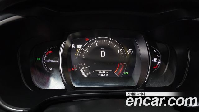 Renault Korea QM6 2023 — photo 11