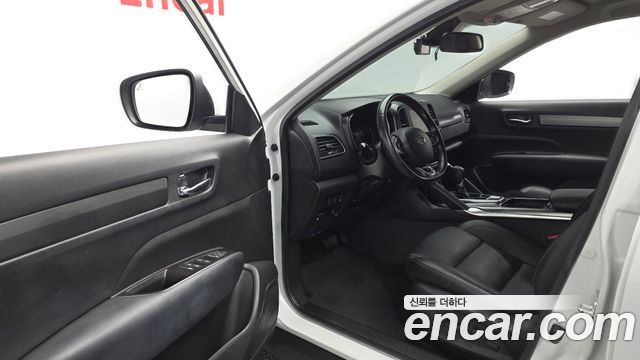 Renault Korea QM6 2023 — photo 13