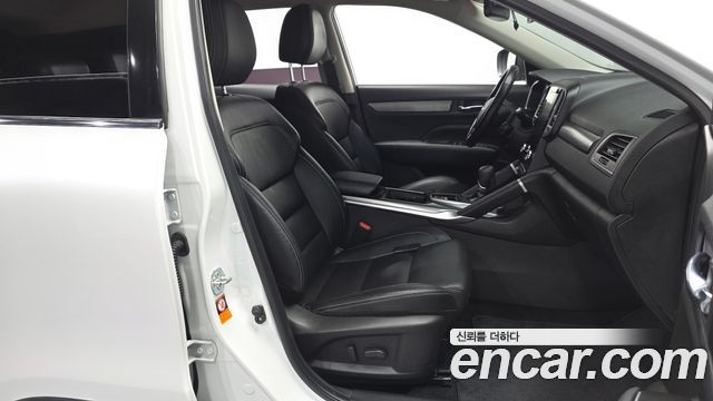 Renault Korea QM6 2023 — photo 17