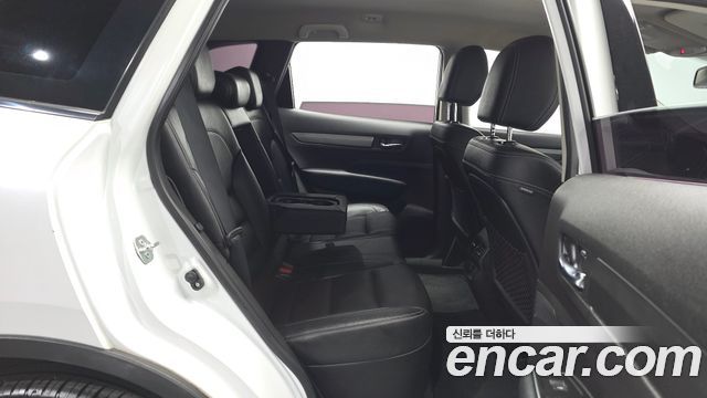 Renault Korea QM6 2023 — photo 18