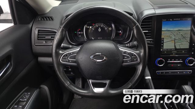 Renault Korea QM6 2023 — photo 19
