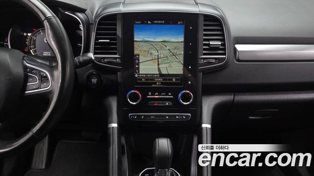 Renault Korea QM6 2023 — photo 20