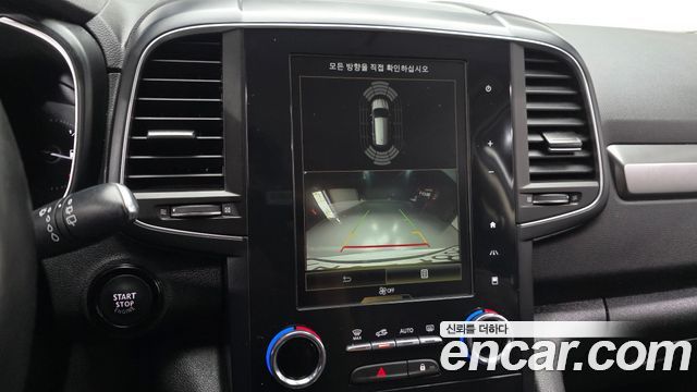 Renault Korea QM6 2023 — photo 21