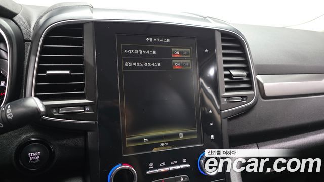 Renault Korea QM6 2023 — photo 22
