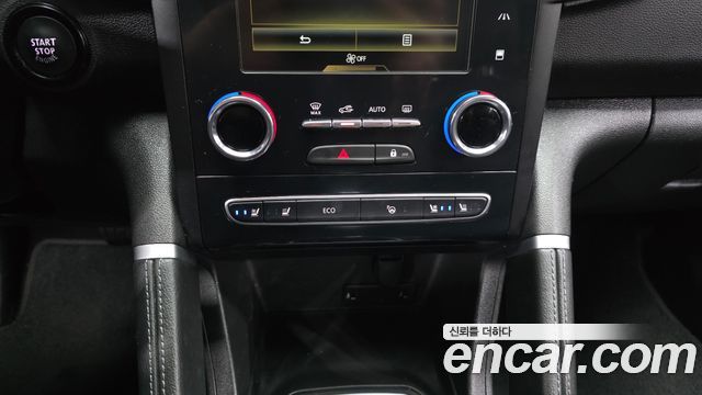 Renault Korea QM6 2023 — photo 23