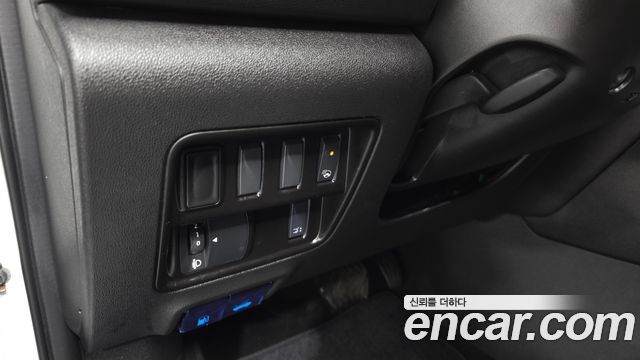 Renault Korea QM6 2023 — photo 24