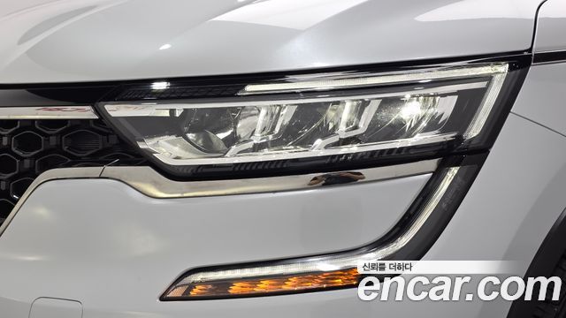 Renault Korea QM6 2023 — photo 8