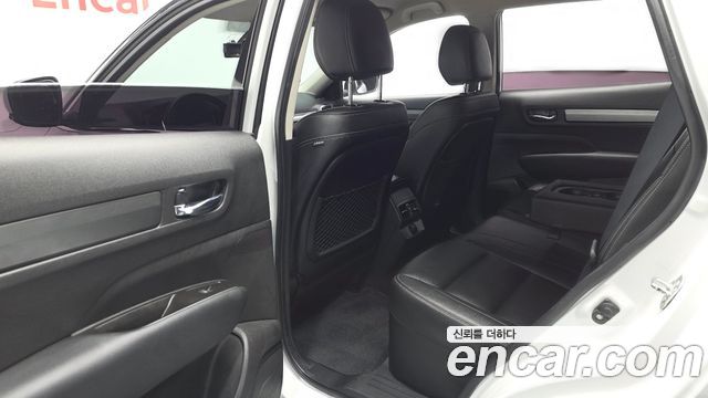 Renault Korea QM6 2023 — photo 16