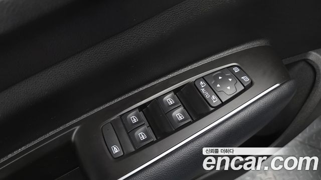 Renault Korea QM6 2023 — photo 30