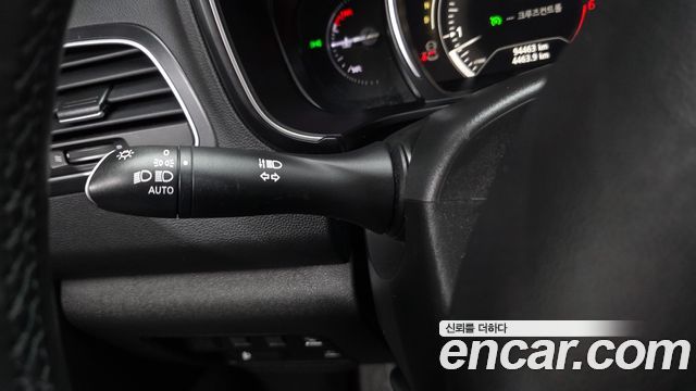 Renault Korea QM6 2023 — photo 32