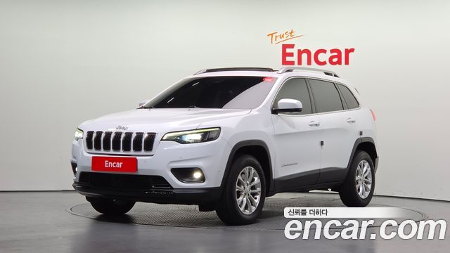 Jeep Cherokee 2019 — photo 1