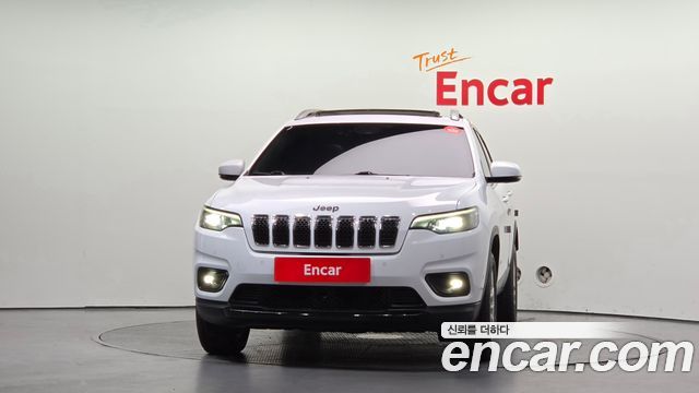 Jeep Cherokee 2019 — photo 3