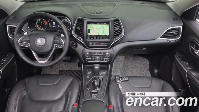 Jeep Cherokee 2019 — photo 7
