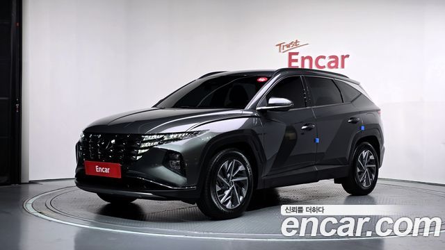 Hyundai Tucson 2021 — photo 1