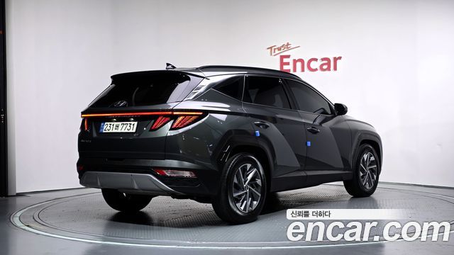 Hyundai Tucson 2021 — photo 2