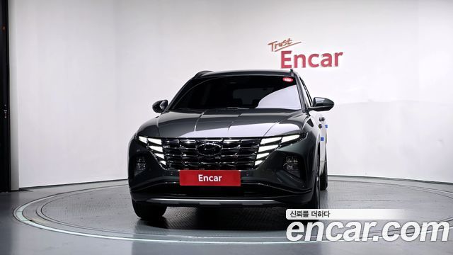 Hyundai Tucson 2021 — photo 3