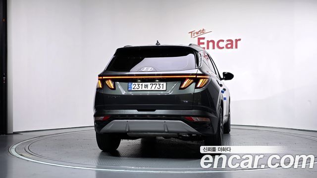 Hyundai Tucson 2021 — photo 4