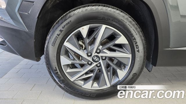 Hyundai Tucson 2021 — photo 5