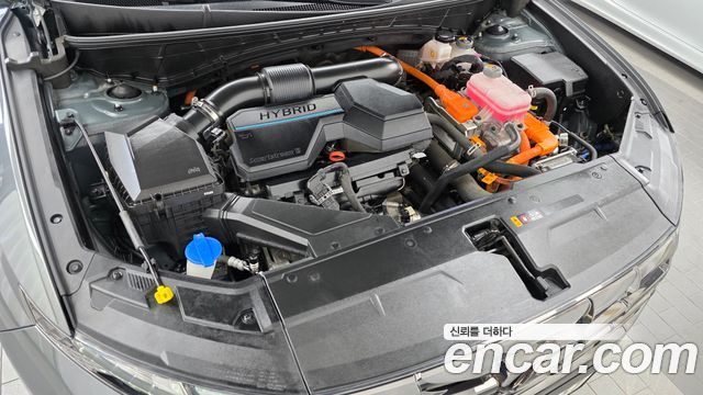 Hyundai Tucson 2021 — photo 6