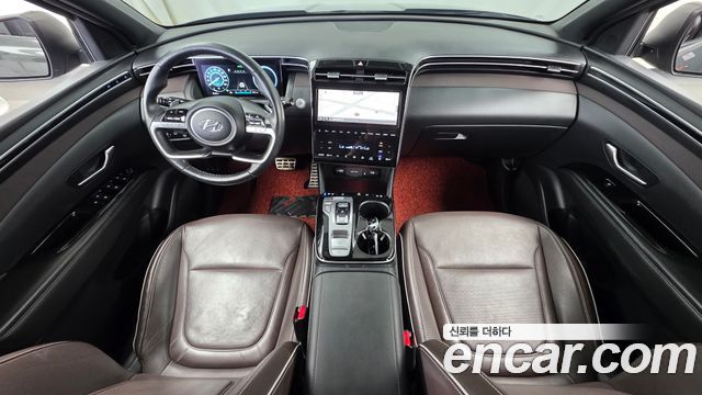 Hyundai Tucson 2021 — photo 10