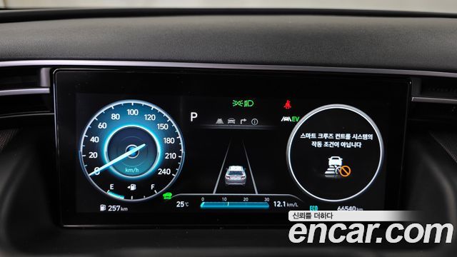 Hyundai Tucson 2021 — photo 11