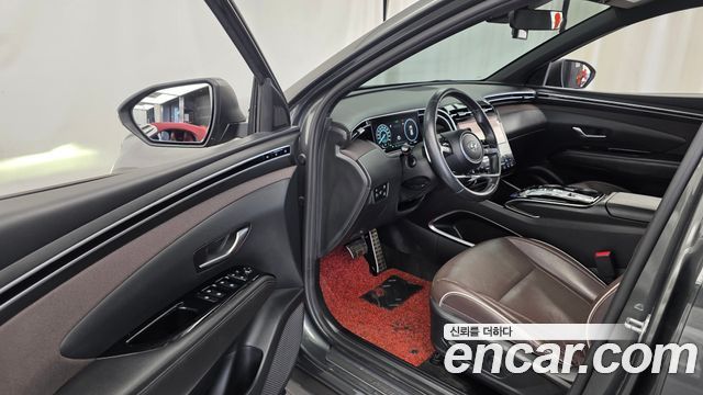 Hyundai Tucson 2021 — photo 13