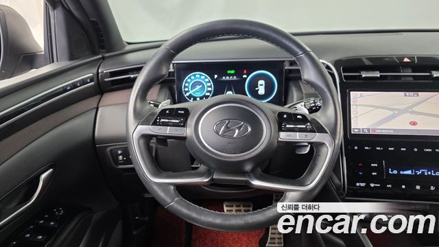 Hyundai Tucson 2021 — photo 18