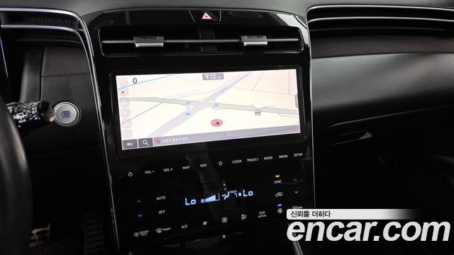 Hyundai Tucson 2021 — photo 19
