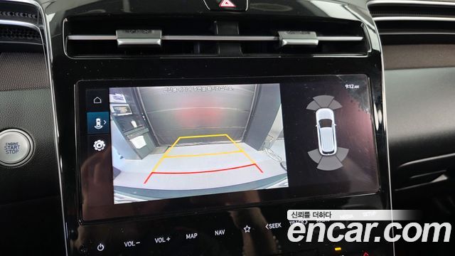 Hyundai Tucson 2021 — photo 20