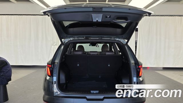 Hyundai Tucson 2021 — photo 26