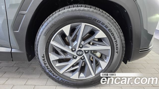Hyundai Tucson 2021 — photo 7