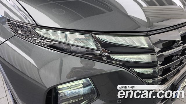 Hyundai Tucson 2021 — photo 8