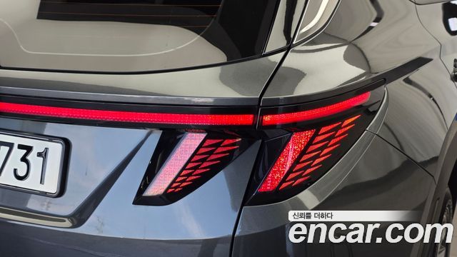 Hyundai Tucson 2021 — photo 9