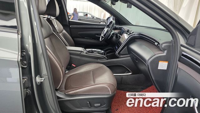 Hyundai Tucson 2021 — photo 16