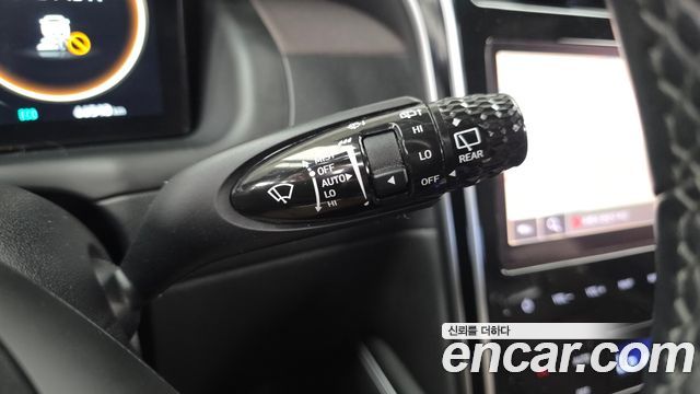 Hyundai Tucson 2021 — photo 27