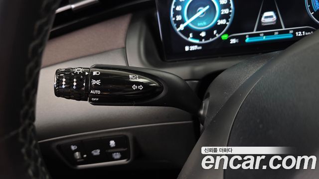 Hyundai Tucson 2021 — photo 29