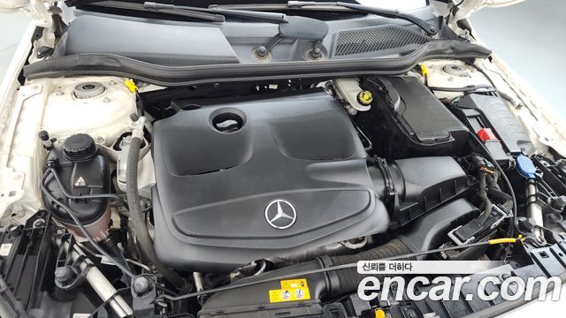 Mercedes-Benz GLA-Class 2019 — photo 6