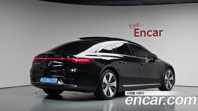 Mercedes-Benz EQS 2022 — photo 2