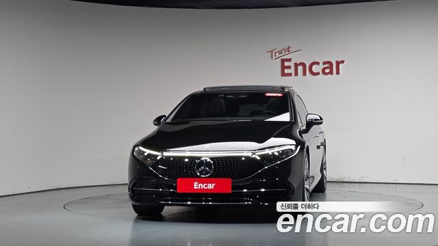 Mercedes-Benz EQS 2022 — photo 3