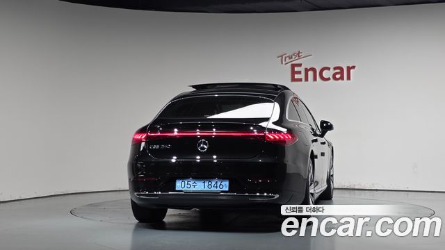 Mercedes-Benz EQS 2022 — photo 4