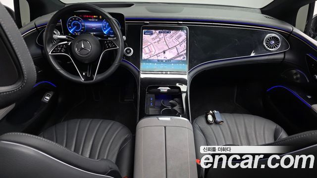 Mercedes-Benz EQS 2022 — photo 10